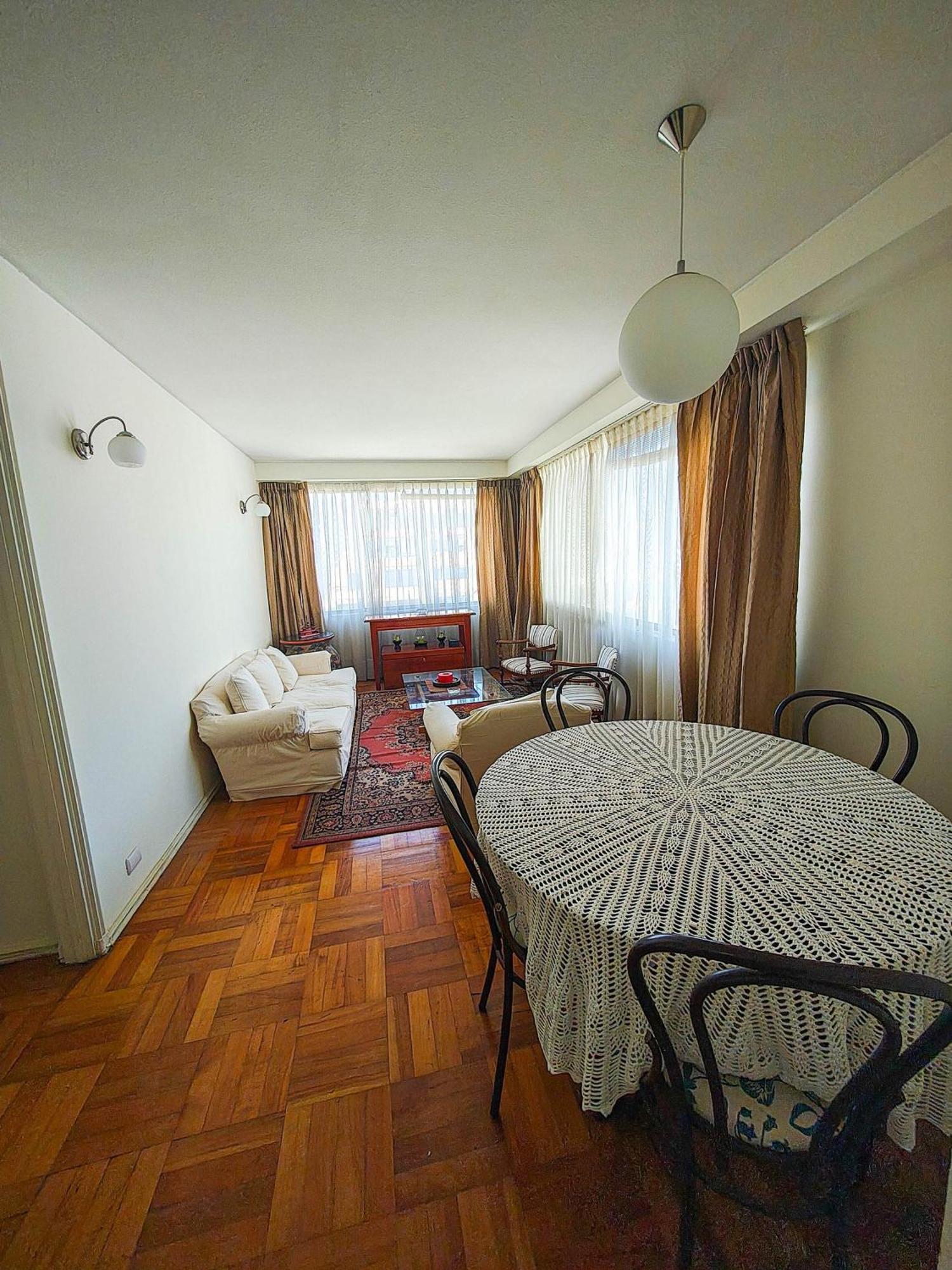 Apartamento Ocean Front House 84 Vina del Mar