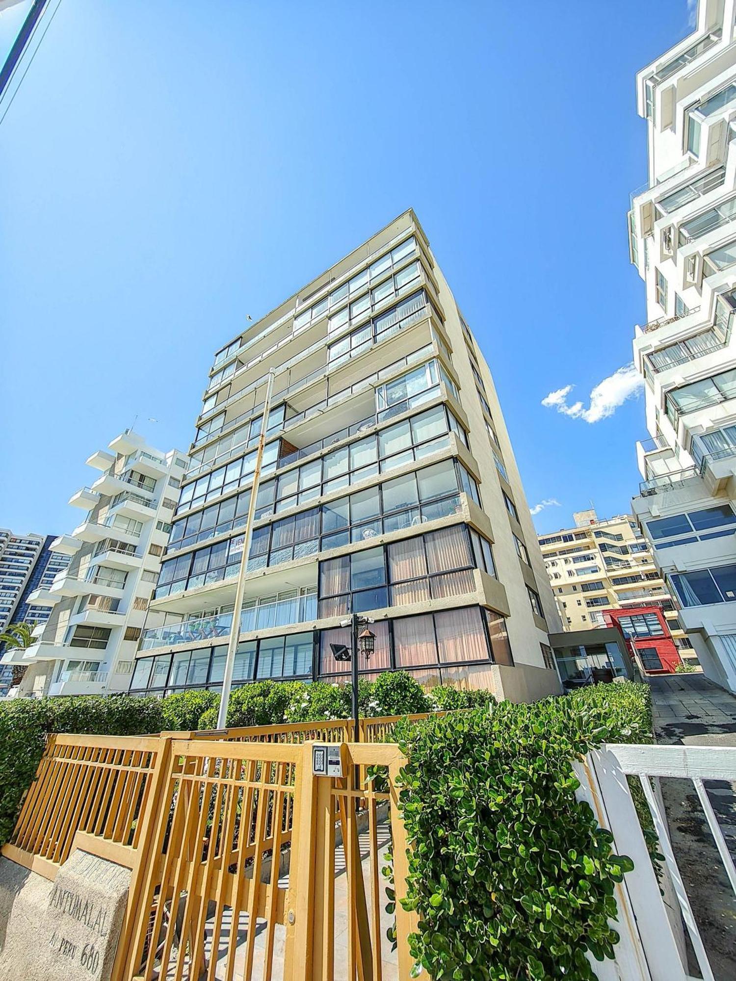Apartamento Ocean Front House 84 Viña del Mar